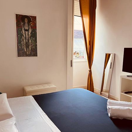 La Casa Di Clara Apartment Napoli Ngoại thất bức ảnh