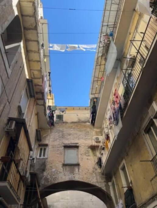 La Casa Di Clara Apartment Napoli Ngoại thất bức ảnh