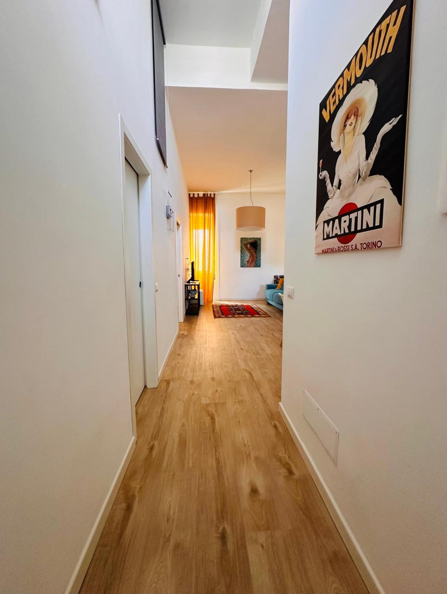 La Casa Di Clara Apartment Napoli Ngoại thất bức ảnh