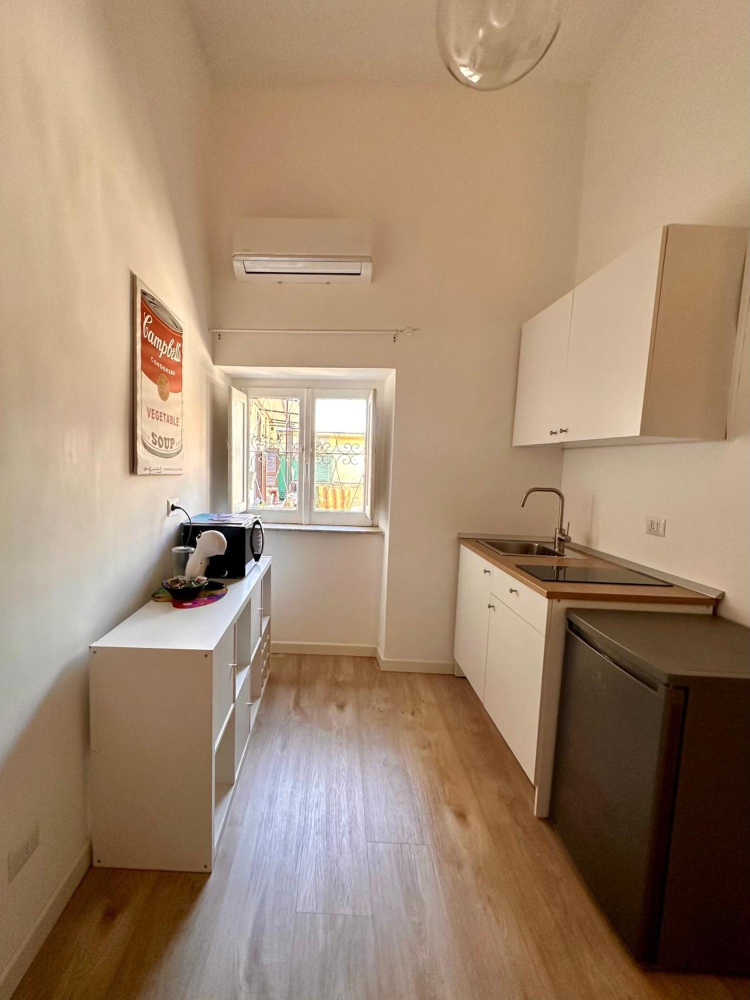 La Casa Di Clara Apartment Napoli Ngoại thất bức ảnh