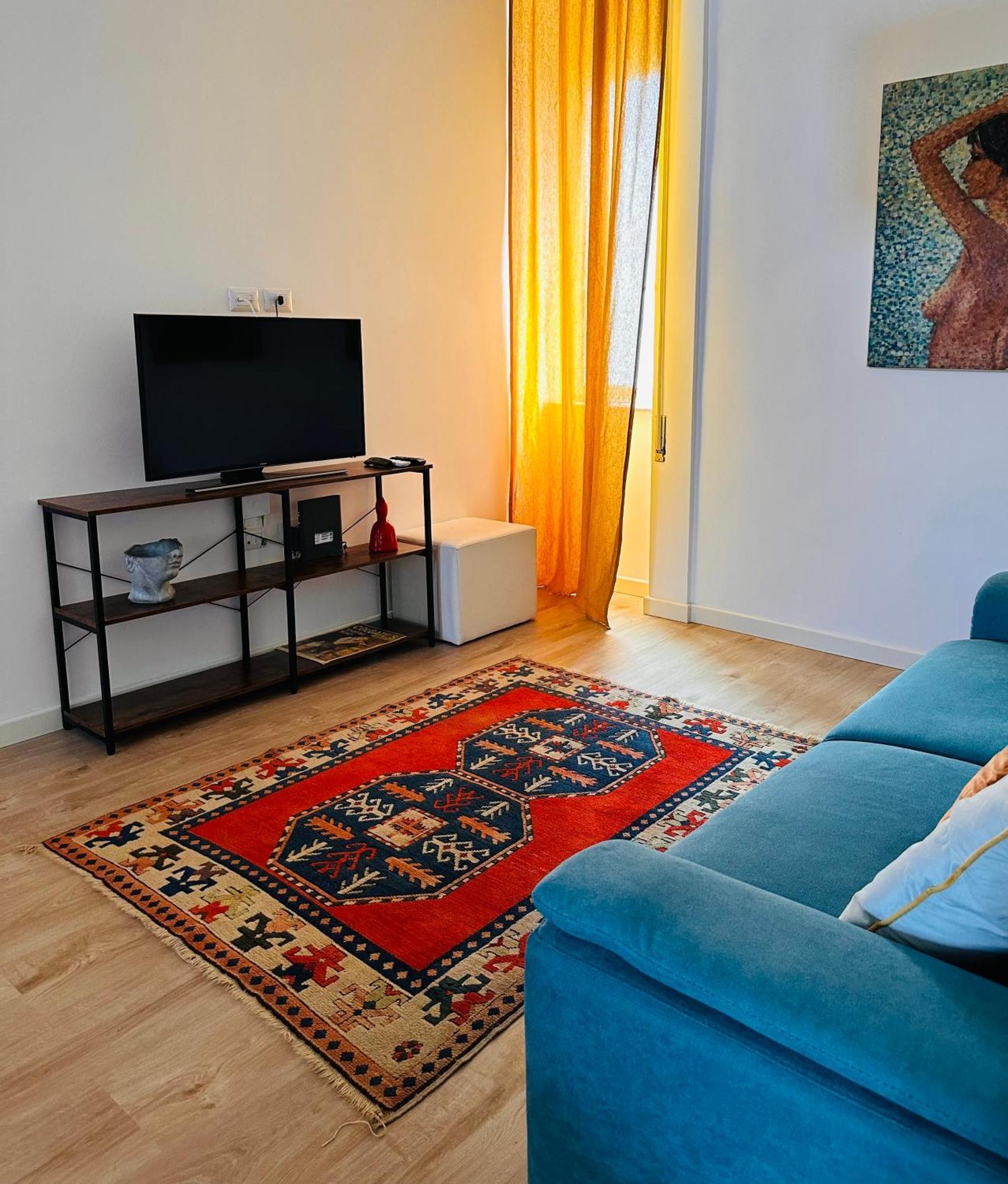 La Casa Di Clara Apartment Napoli Ngoại thất bức ảnh