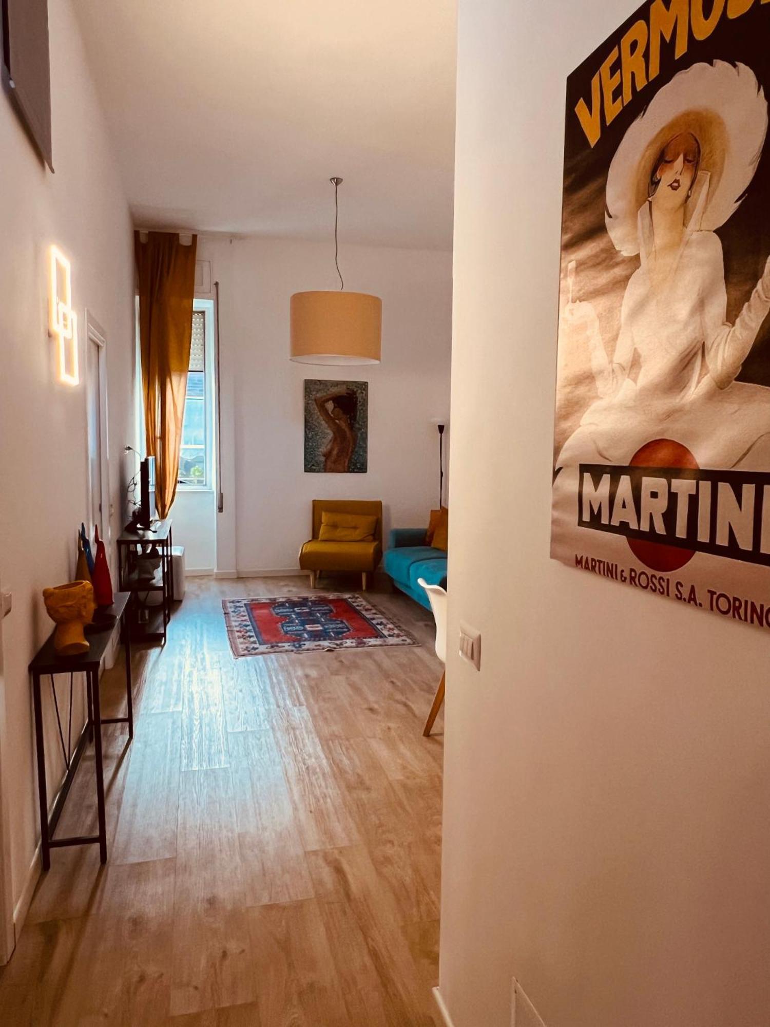 La Casa Di Clara Apartment Napoli Ngoại thất bức ảnh